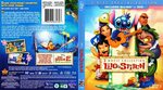 Lilo & Stitch- Movie Blu-Ray Scanned Covers - Lilo1 :: DVD C