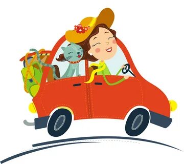 clipart driving car - image #4