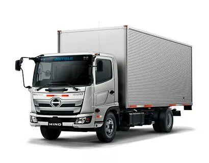 Venta de Camiones HINO Para Carga Negocios Mitsui Automotriz