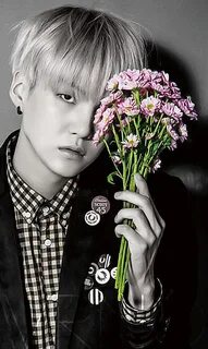 Bts flowers K-Pop Amino