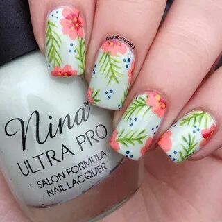 Pin for Later: Summer Nail Art Is the Best Way to Celebrate 