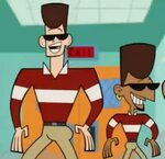 Two Chads Walkin' Down the Hall JFK (Clone High) Know Your M
