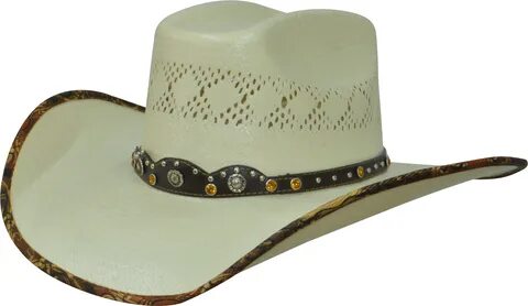 Download Sombrero Artesanal 15x 8 Segundos Natural - Cowboy 