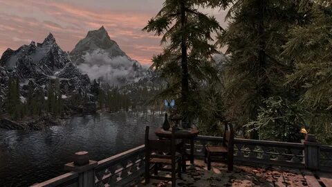 immersive saturation boost at skyrim nexus mods and communit