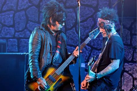 Sixx: A.M. Unveil 'Are You With Me Now' Video