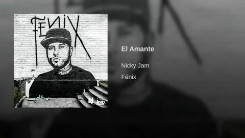 El Amante - Nicky Jam Chords - Chordify