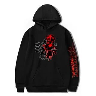 Miss you! Hoodie - Corpse Merch