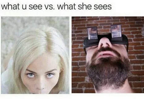 What She Sees