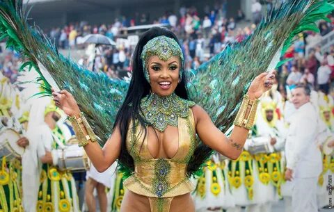 Карнавал в Бразилии