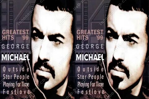 Купить недорого (Pop) George Michael - Greatest Hits '99 - 1