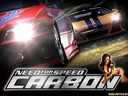 Обои Видео Игры Need for Speed: Carbon, обои для рабочего ст