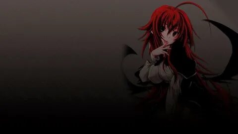 Rias Gremory Wallpapers - Wallpaper Cave