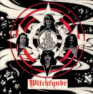 Witchfynde - In the Stars Single (1980) RARE AND OBSCURE MET