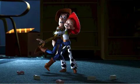 История игрушек 2 (1999) - Toy Story 2 - кадры из фильма - г