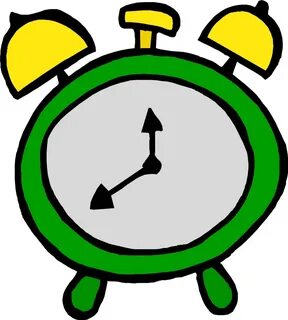 led alarm clock - Clip Art Library