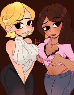 “Drew @Shadbase ‘s newest honeys that I’m currently drooling over” .