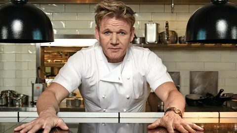 Gordon Ramsay Net Worth 2022- The Fantastic Chef - The Event