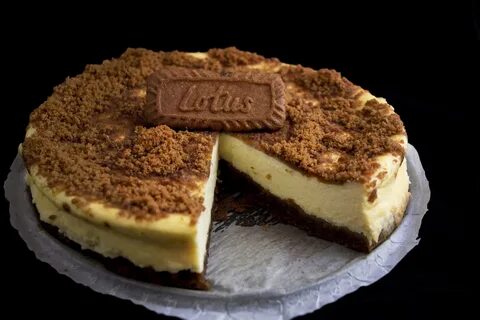 Lotus cheesecake Lotus Cheesecake Recipe. 2020-03-16