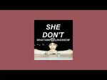 She Don't Ella Mai Ft Ty Dolla $ign Lyrics 1 Hour Loop Sleep