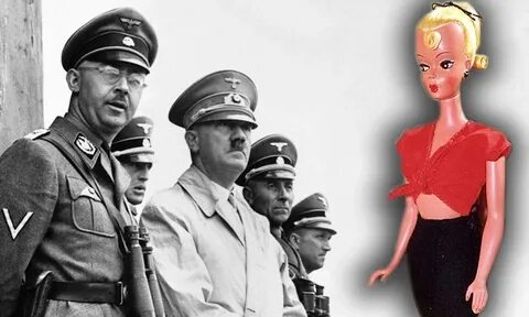 Hitler ordered Nazis to make sex dolls so soldiers wouldn't 