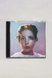 Halsey - Manic CD Urban Outfitters Canada