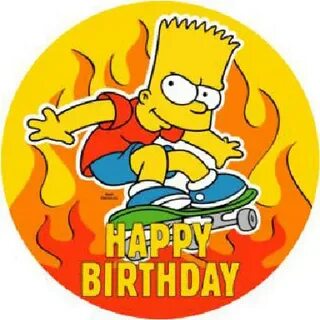 Homer Simpson-Birthday-Ecards