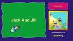 Kidzone - Jack And Jill - YouTube