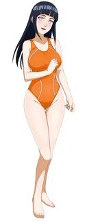 Hinata Hyuga in Swimsuit by NeoduelGX on DeviantArt