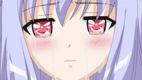 Anime Girl Sad Face posted by Christopher Simpson