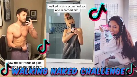 Walking naked challenge Best TIKTOK Compilation 🔥 - YouTube
