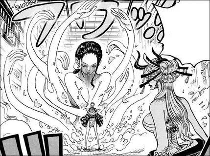 Spoiler Manga One Piece Chapter 1038: Buah Iblis Legenda Ada