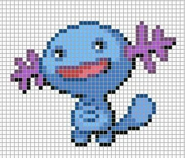 194 Wooper by Electryonemoongoddes