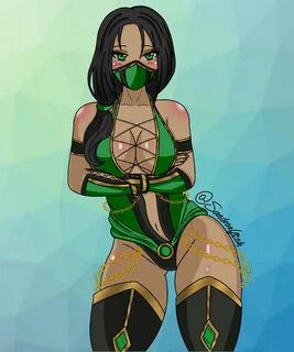 Jade (Mortal Kombat) Image #3006834 - Zerochan Anime Image B