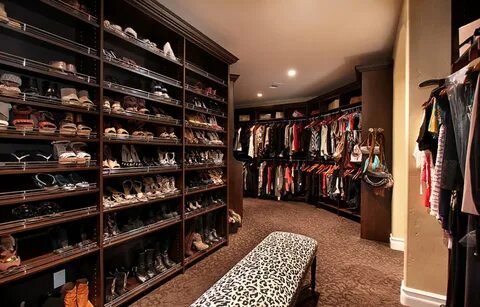 Shoe Storage Closet Organize Ideas - Randolph Indoor and Out