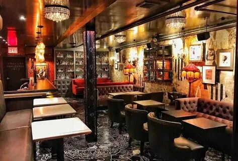 The Best Speakeasy-Themed Bars in New York City Speakeasy, S