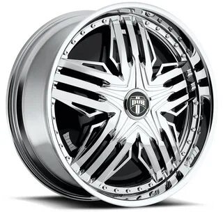 DUB Spinners Stuntin - S783 Wheels & Stuntin - S783 Rims On 