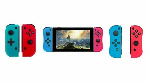 Watch Out, There Are Fake Switch Joy-Con About Nintendo Life