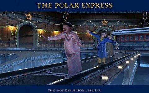 Polar Express Wallpaper (72+ images)