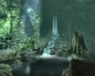 Darkshade Copse Cave at Skyrim Nexus - Mods and Community