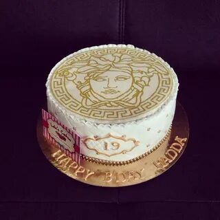 lola's cakes on Twitter: "#Versace #versacecake #lolascakes 