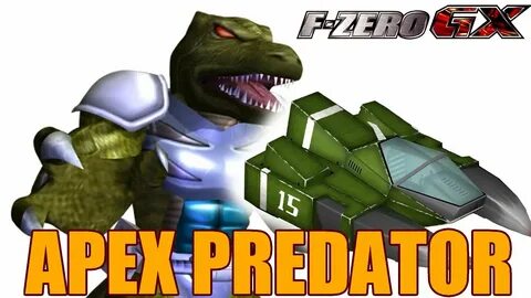 Big Fang: F-Zero's Apex Predator - YouTube