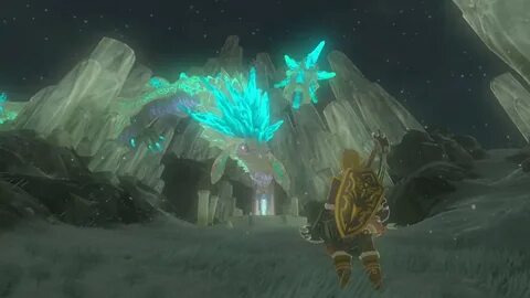 Zelda BotW: Naydra Quest Lanayru - YouTube