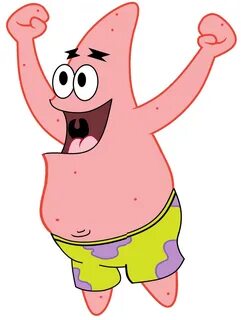 Patrick Star by SvanetianRose on DeviantArt