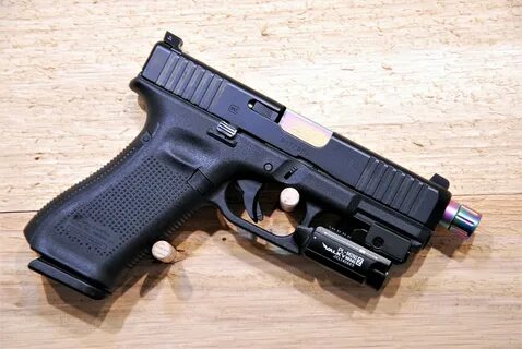 Glock 45 Gen 5 .9mm - ADELBRIDGE & CO