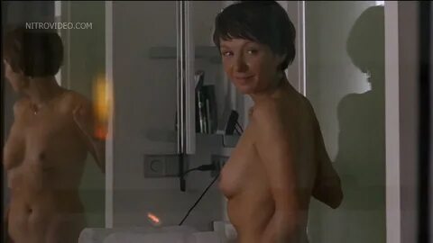 Julia Koschitz Nude in Todliche Versuchung HD - Video Clip #