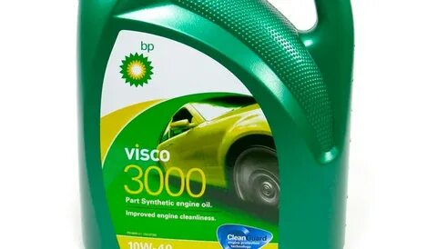 Visco 3000 - проверенное масло для двигателя вашего автомоби