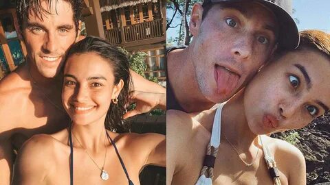 Kelsey Merritt Posts Cute Throwback Pics Of Her And Conor Dw