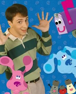 Steve From 'Blue's Clues' Posted A Video With A Message For 