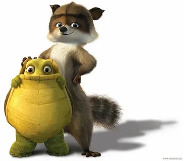 Bild - Bilder - Over the Hedge (2006) - Movies - OutNow