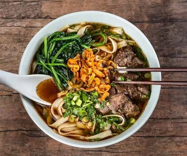 Instant Pot Taiwanese Beef Noodle Soup - Tested by Amy + Jac